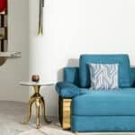 Premium Small Coffee Table - Stylish, Durable, Space-Saving Design for Modern Living - Image 3