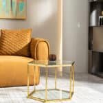 Ultimate Gold Coffee Table - Elegant, Durable & Modern for Your Living Room