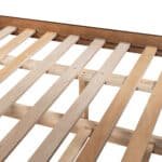 Pinewood Full Over Full Bunk Bed with Twin Trundle - Walnut - Image 10