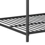 Ultimate Black Modern Triple Bunk Bed – Space-Saving, Stylish, and Sturdy for Modern Bedrooms - Image 7