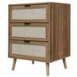 Ultimate Natural Rattan Storage Cabinet – Premium & Stylish Organizer - Image 11