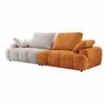 Ultimate Large Two-Seat Sofa – Modern, Comfortable, Stylish for Your Living Room - Image 9