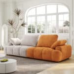 Ultimate Large Two-Seat Sofa – Modern, Comfortable, Stylish for Your Living Room - Image 6