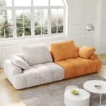 Ultimate Large Two-Seat Sofa – Modern, Comfortable, Stylish for Your Living Room - Image 2