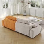 Ultimate Large Two-Seat Sofa – Modern, Comfortable, Stylish for Your Living Room - Image 7