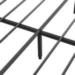 Ultimate Metal Storage Bed with USB – Stylish, Spacious, and Easy to Assemble - Image 12