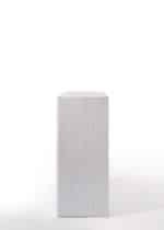 White Finish Dresser with Multiple Drawers - Image 10