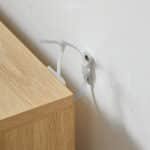 Ultimate Wavy Wooden Dresser - Elegant Storage Solution with Unique Wave Drawers - Image 11