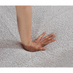 Ultimate Gray Boucle Modular Sofa - Premium Modern Comfort - Image 9