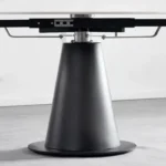 Premium Variable Round Telescopic Dining Table – Elegant, Space-Saving & Versatile for Any Home - Image 6