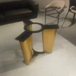 Luxury Rotating Dining Table - Elegant, Functional, Premium Quality for Seamless Entertaining - Image 6