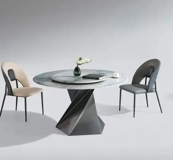 Modern Design Carbon Steel Rock Slab Countertops for Home Bar Furniture Dining Rooms Restaurants Living Rooms Hotels Apartments