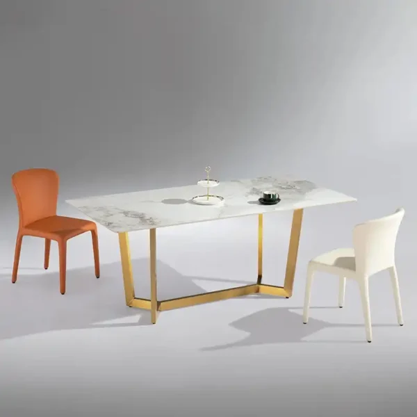 Simple Modern Kitchen Designs Removable Dining Table Set Tables for Apartment Living Rooms