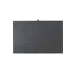 Rubberwood Mid-Century Modern Side Table - Natural Finish - Image 8