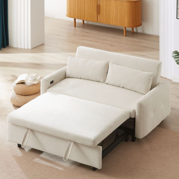 Ultimate Sofa Bed - Premium Convertible Couch for Modern Living