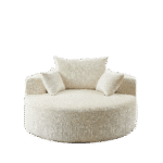 Ultimate Fluffy Chenille Sleeper – Luxurious Modern Comfort - Image 9