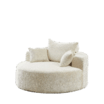 Ultimate Fluffy Chenille Sleeper – Luxurious Modern Comfort - Image 7