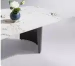 Premium Special-Shaped Slate Coffee Table – Modern, Elegant & Durable for Your Living Room - Image 3