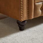 Ultimate Tech Fabric Chesterfield Sofa – Stylish, Durable & Comfortably Elegant - Image 3