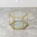 Ultimate Gold Coffee Table - Elegant, Durable & Modern for Your Living Room - Image 5