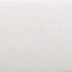 Upholstered Boucle Bed with Solid Wood Feet - White - Image 6