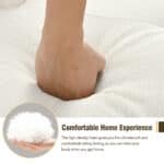 Ultimate Beige Chenille Sofa – Premium Modular Living Room Set - Image 6