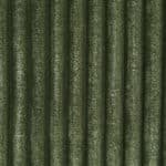 Corduroy Sofa Couch with USB Ports and Hidden Storage Arms - 4-Seater - Green - Image 3