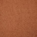 ⁦Chenille Round Accent Chair with 360° Swivel Base and 3 Removable Pillows - Orange Red⁩ - الصورة ⁦3⁩