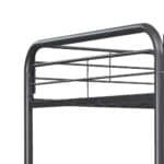 Ultimate Black Modern Triple Bunk Bed – Space-Saving, Stylish, and Sturdy for Modern Bedrooms - Image 3