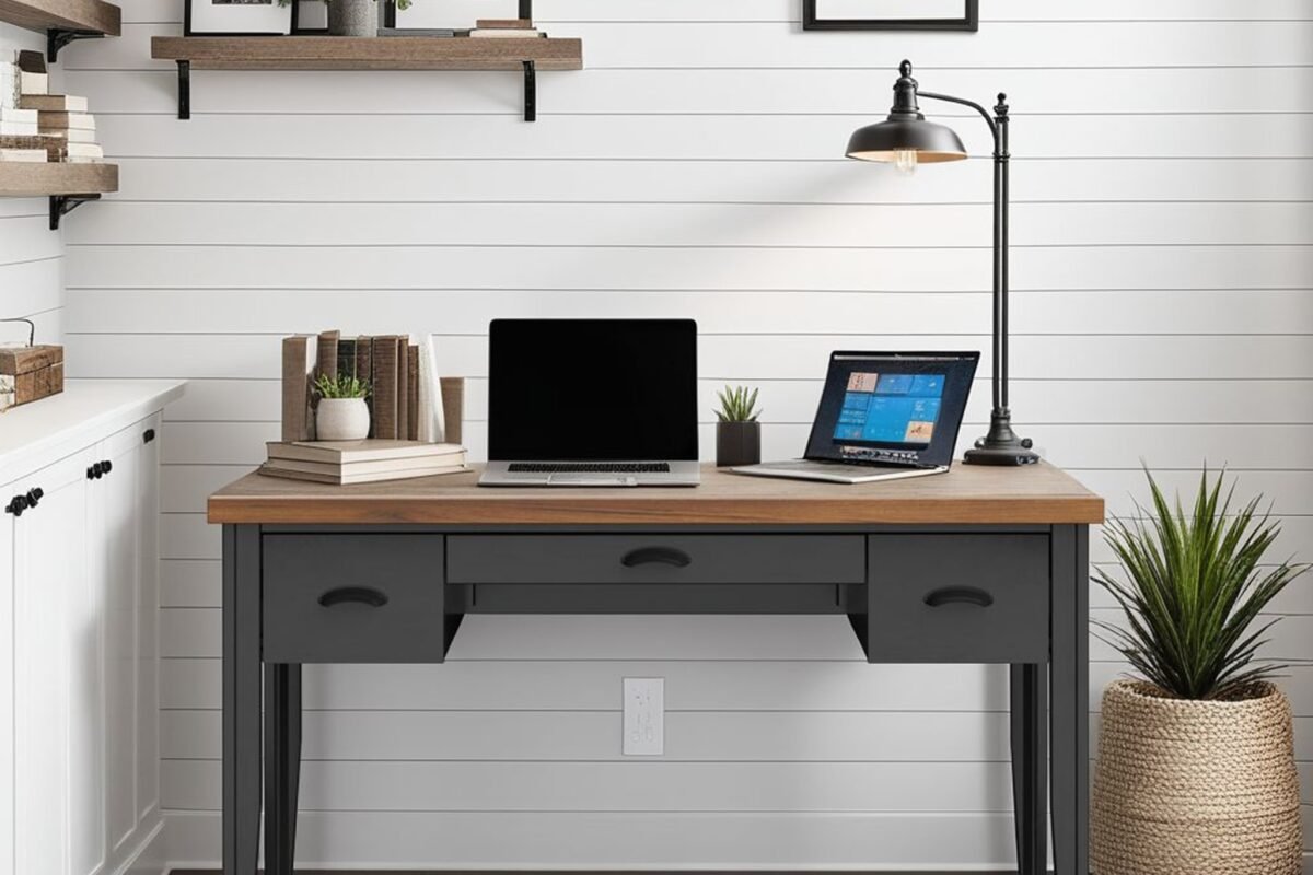 53 inch Writing Desk