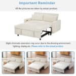 Ultimate Sofa Bed - Premium Convertible Couch for Modern Living - Image 7