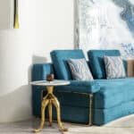 Premium Small Coffee Table - Stylish, Durable, Space-Saving Design for Modern Living - Image 2