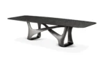 Elegant Rectangular GRP Dining Table – Sleek Designer Table for Home Bar & Living Spaces - Image 6