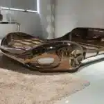 Stainless Steel Modern Soft Bed with Durable Design - Luxury - Image 2