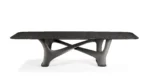 Elegant Rectangular GRP Dining Table – Sleek Designer Table for Home Bar & Living Spaces - Image 3