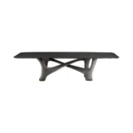 Elegant Rectangular GRP Dining Table – Sleek Designer Table for Home Bar & Living Spaces - Image 4