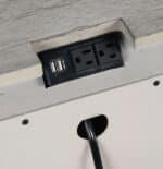 Premium Highland Park USB Nightstand – Elegant, Functional, Easy Setup - Image 4